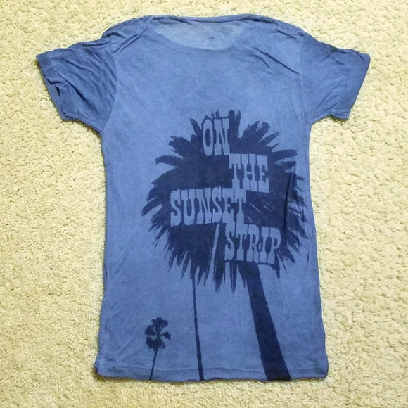 Urban Renewal (Urban Outfitters) Sheer Top - Picture 2 of 4